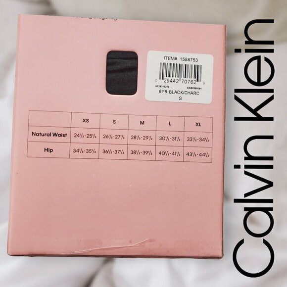 Calvin Klein | Modern Brief 3 pack | Black Gray Beige| NIB - Picture 3 of 4